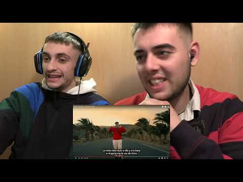 (REACCIÓN) Ahora Y Siempre - Quevedo, Linton