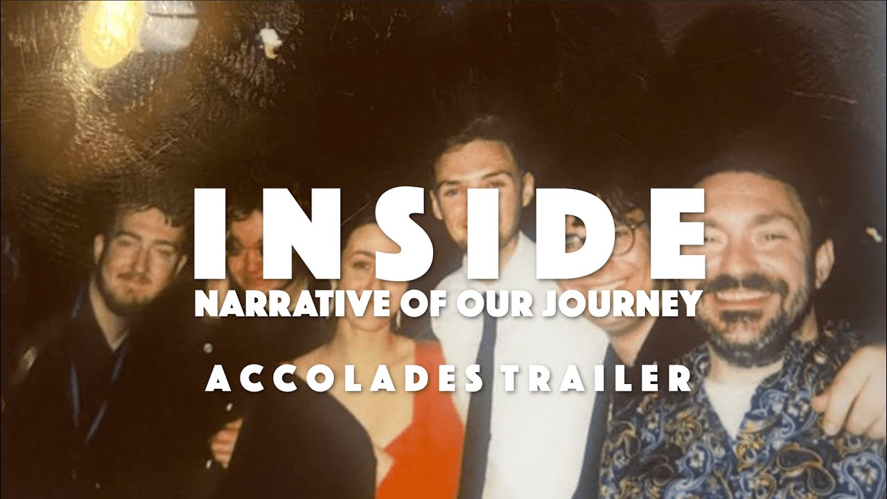 INSIDE: Narrative of Our Journey (2023) | Official Accolades Trailer