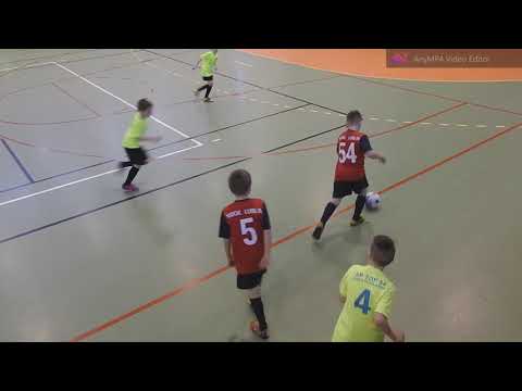 ⚽ AP TOP-54 Biała Podlaska 📒 Żółci 3:1 Widok Lublin