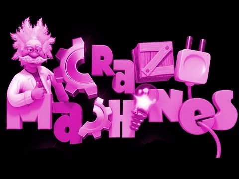 crazy machines ipad walkthrough