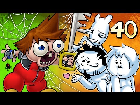 Oney Plays Kingdom Hearts WITH FRIENDS - EP 40 - We Are The Champions