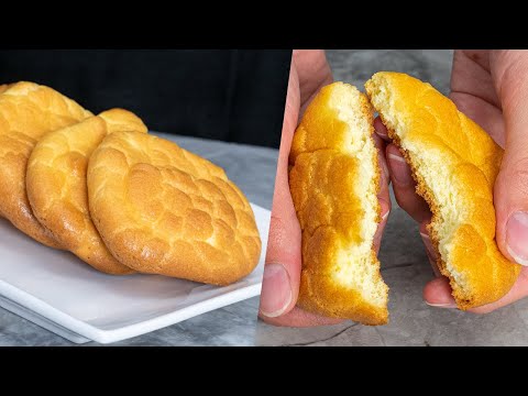Cloud Bread for Beginners (The Best Cloud Bread Recipe)