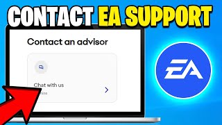 How To Contact EA Customer Support Live Chat (EASY)