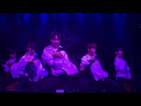 190310 A.C.E Dublin - Cactus