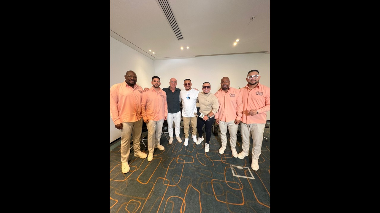 Grupo Niche le canta a Barranquilla