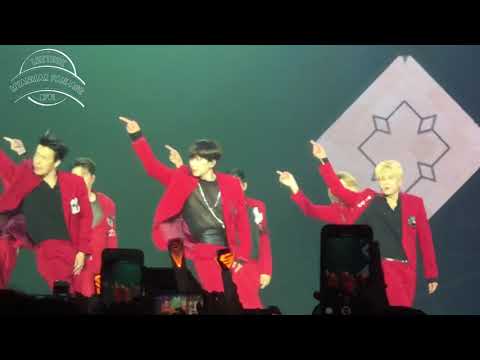 191124 Super Show 8 in BKK: Heads Up