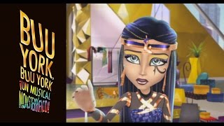 Musik-Video-Miniaturansicht zu A Monsterrific Musical! (OST) Songtext von Monster High: Boo York, Boo York