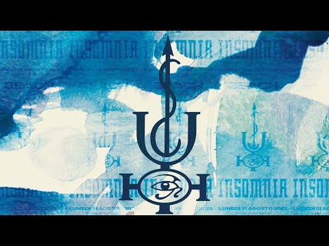 Insomnia Discoacropoli d Italia 1 Marzo 1997 Mario Più- Michael Altieri- Franchino