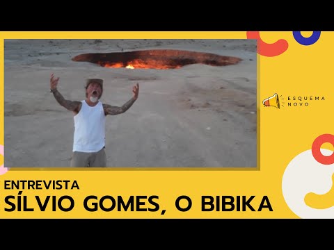 SÍLVIO GOMES É O ENTREVISTADO DESTA EDIÇÃO. NO PAPO TEM SEPULTURA, TURCOMENISTÃO E MUITA HISTÓRIA.