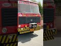 Ashok Leyland Fire Truck Truck Firetruck Shorts