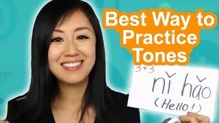 The Most Effective Way to Learn Mandarin Tones - Tone Pairs - Google Hangout with Yangyang