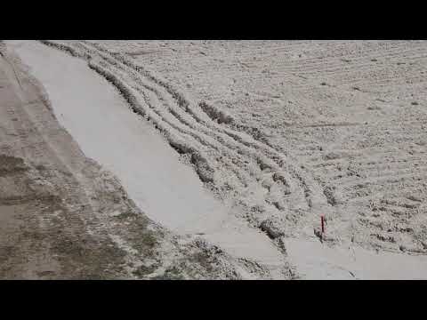 Allyson Grabowski's Sand Volley Court