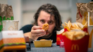 How McDonald's Changed Our Brains Forever