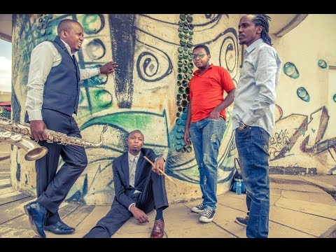 EDWARD PARSEEN & DIFFERENT FACES BAND (TIGA KUMUTE) - Safaricom Jazz Festival 2016