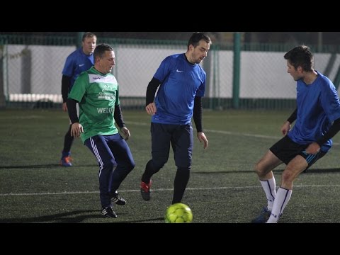 Salva - Shamrock-Weldbud: 10. tydzień (FLS Jesień 2015)