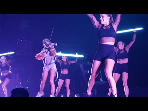 Lindsey Stirling The upside Guadalajara 2019