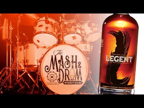 Legent Bourbon: The Mash & Drum EP59