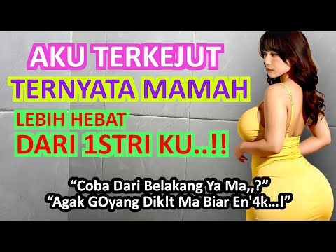 kisah nyataTak kuduga Kemampuan Mama Bisa seperti begitu..! - REZEKI TIDAK KEMANA