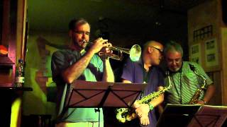 WATERMELON MAN BY SINCOPA3 PROJECT