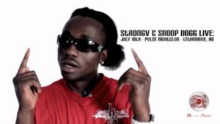 Strongv - Don't Worry ( Stay Schemin ) Promo