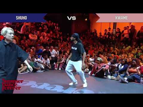 Shuho vs Kwamé JUDGE BATTLE House Dance Forever | Summer Dance Forever 2023