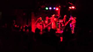 Sprung Monkey at The Great Northern