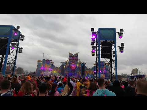 Karnaval Festival 2019 Lil Kleine - Alleen (Sub Sonik Remix)(Hollandse Herrie)