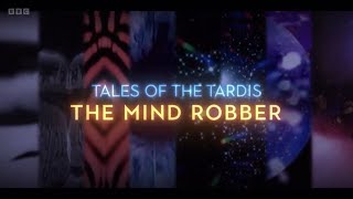 Opening Tales of the Tardis