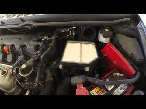 How Do You Clean The Throttle Body On A 2010 Honda Civic? | Wapcar
