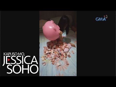 , title : 'Kapuso Mo, Jessica Soho: 6-anyos, nakaipon ng libo-libong piso!