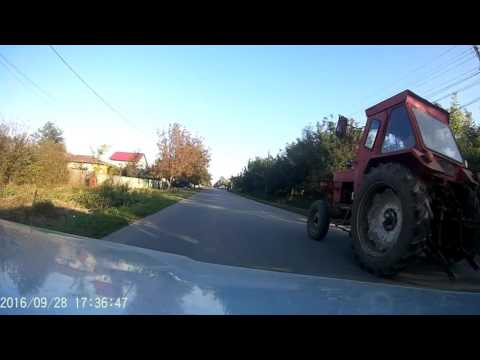 AUTOVLOG ROMANU BRAILA 28 SEPT 2016