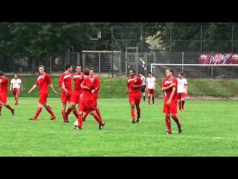 Pascals Tor zum 0:2 (Geyen - SV Weiden )