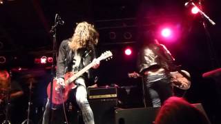 The Last Vegas - Whatever Gets You Off - Kenosha, WI - The Brat Stop - November 27, 2013