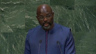 🇱🇷 Liberia - President Addresses General Debate, 73rd Session