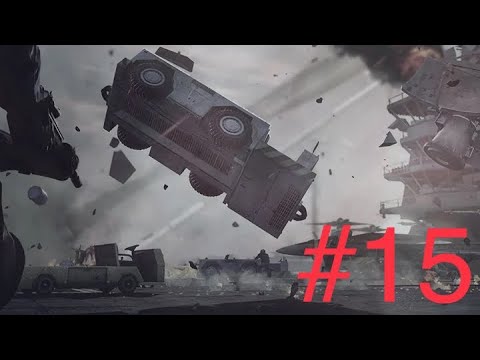 Call of Duty Ghosts Campaign Veteran Walkthrough Mission 15 (All or Nothing)