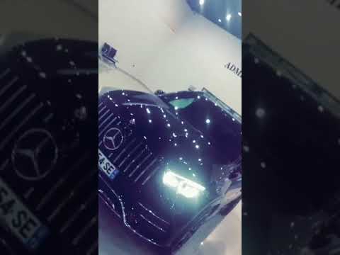 mercedes Benz AMG gle coupe fahd auto