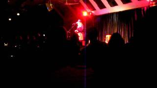 Jill Sobule - When My Ship Comes In - New Hope, PA - February 11, 2012