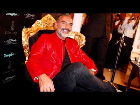 Ed Hardy designer Christian Audigier dies at 57