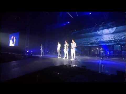 SUPER SHOW 3 DVD | 28. 잠들고 싶어 In My Dream LIVE (SUPER JUNIOR) 111226