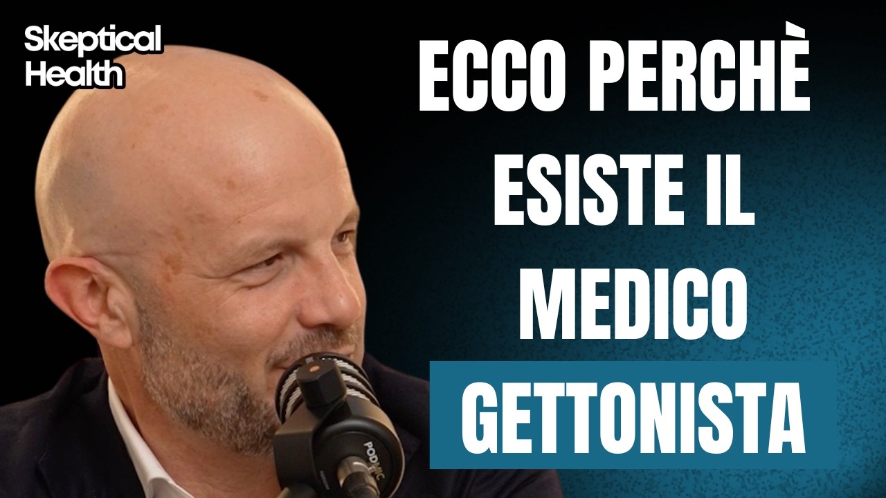 EP.70 — Parliamo di Tutela dei Medici