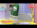 The Hairbrush Song Silly Songs With Larry VeggieTales