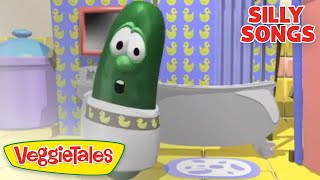 The Hairbrush Song with Larry | Silly Songs | VeggieTales