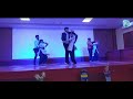 Rafta Rafta Dekho College Dance Program MSE College Baripada College Faction