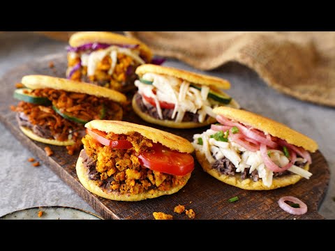 How To Make Perfect Arepas Every Time + Delicious Filling Ideas