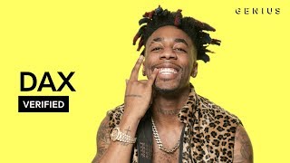 Dax &quot;My Last Words&quot; | Official Lyrics &amp; Meaning | Verified