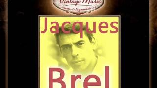 Jacques Brel CD Vintage French Song.  Ne me quitte pas , La Tendresse , Clara