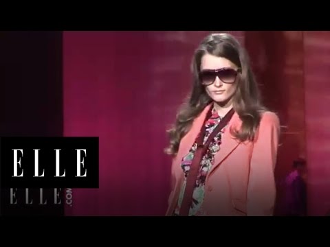 Just Cavalli - Fall 2008 - ELLE