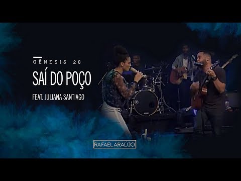 Gênesis 28 - Rafael Araújo feat. Juliana Santiago - YouTube