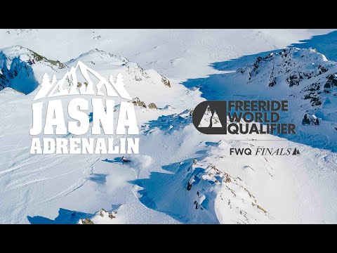 Jasna Adrenalin 2022 - Freeride World Qualifier finals