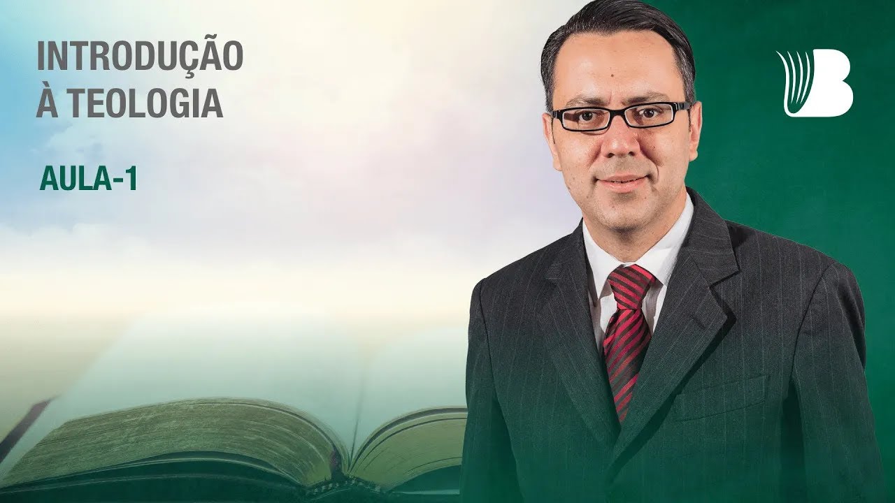 Curso Básico Introdução a Teologia - Academia de Pregadores